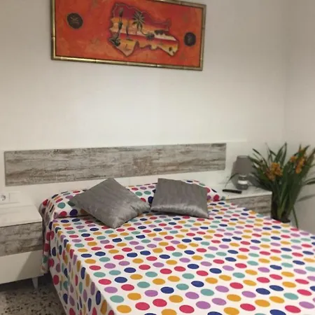 La Terrasseta Apartment Deltebre