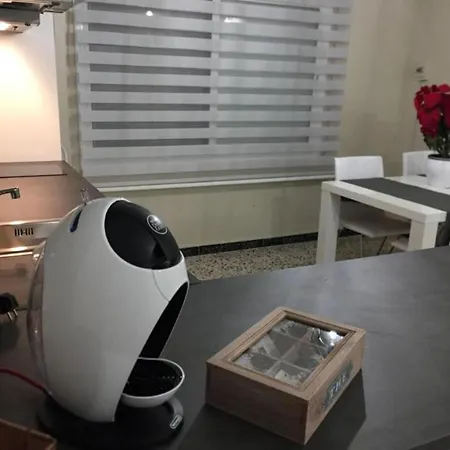 La Terrasseta Apartment *
