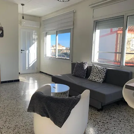 La Terrasseta Apartment Deltebre