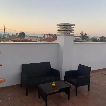 דירה La Terrasseta דלטברה