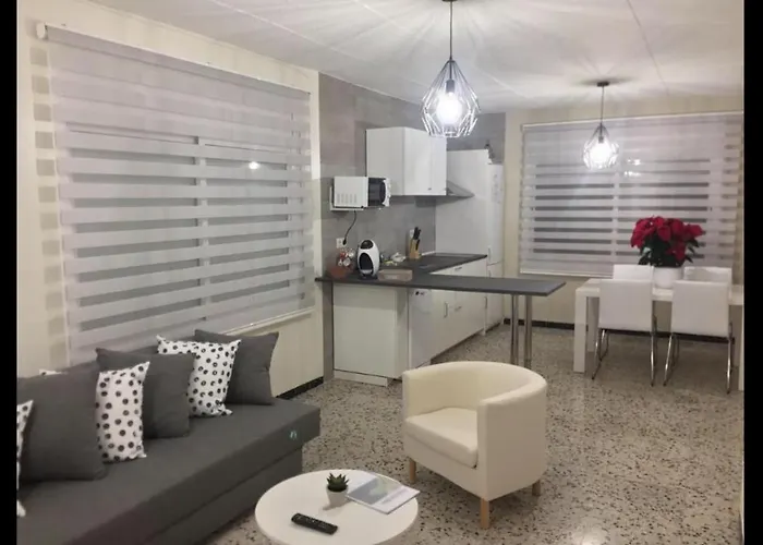דירה La Terrasseta דלטברה